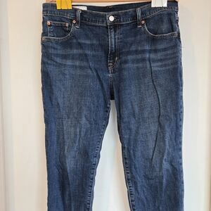 GAP Indigo Skinny Jeans